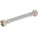 thumbnail image 1 of Conector para grifo Eastman Steel-Flex de acero inoxidable trenzado de 15 cm, 1 of 6