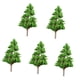 thumbnail image 2 of 5 Uds Jardín De Hadas En Miniatura Micro Paisaje Bonsai Decoración Pino L, 2 of 3