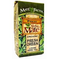 Té De Hierbas Maté Factor Organic Yerba Mate Original 355Ml