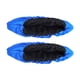 thumbnail image 4 of 2 Protectores De Patinaje Para Niños Y Niñas, Cubiertas Suaves Para Cuchillas De Patines De Hielo, Color Azul, 4 of 5