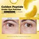 thumbnail image 4 of Parche ocular AILEORY 24 pares con oro 24K, péptidos e hidratación, 4 of 9