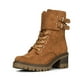 thumbnail image 5 of Botin Casual Mujer Tacon Grueso Vintage Weide HX505, 5 of 9
