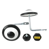 Ioensy - Ruedas De Entrenamiento Para Bicicleta Para Niños, Ruedas De Equilibrio Portátiles Para Montar En Bicicleta Al Aire Libre Para Bicicleta Para Niños De 14 Pulgadas