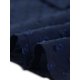 thumbnail image 5 of INSPIRE CHIC Vestido de Mujer con Cuello Peter Pan, Puño con Volantes, Vestido en Línea A con Capas, Talla L, Azul Oscuro, 5 of 6