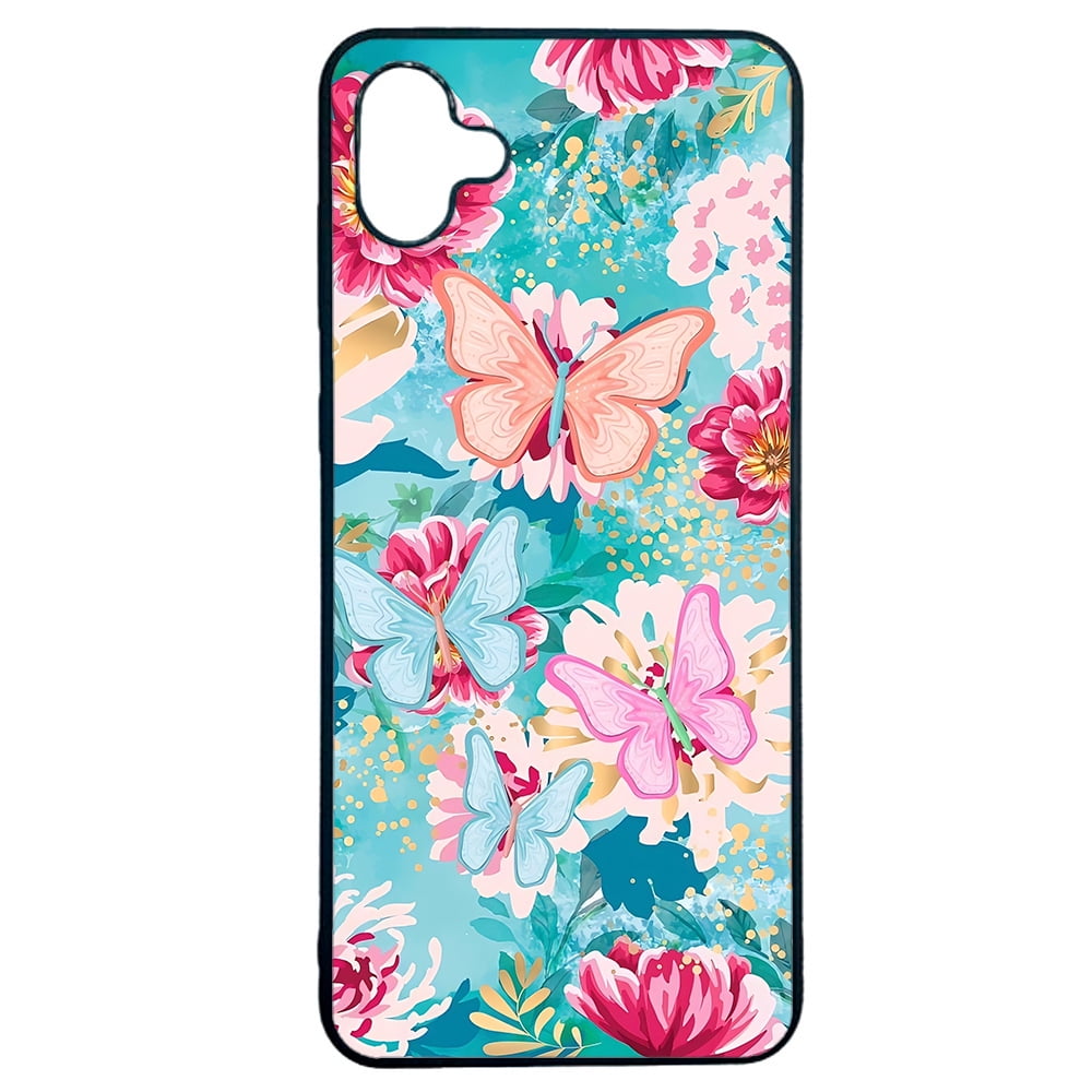 Genérico - Carcasa Funda Para Samsung A04e Diseño 204