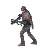 Figura De Acción Mcfarlane Toys The Walking Dead Daryl Dixon, 10 Pulgadas