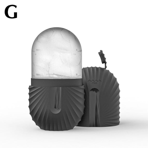 Silicone Massage Ice Roller Reusable Physical Cooling Eliminate Swelling Sunburn Repair Ice Globe Face Beauty Massage