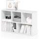 thumbnail image 1 of Biblioteca Furinno Luder 5 Cubos Madera Blanca 50x79x24 cm, 1 of 3