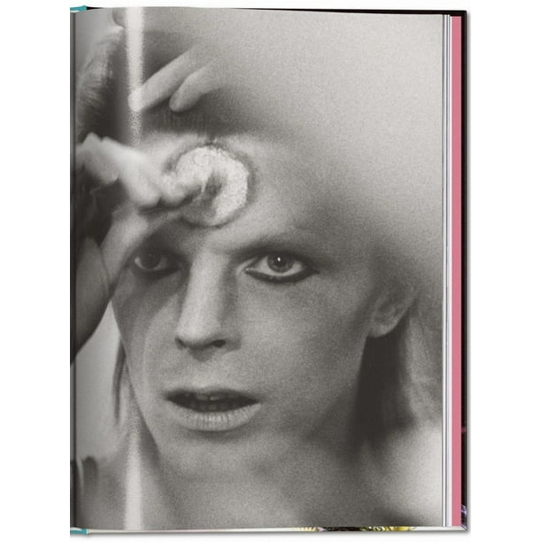 Mick Rock. The Rise Of David Bowie. 1972–1973 - Gb | Lider