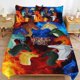 thumbnail image 1 of Wings Of Fire WOF Comforter Set 3 Pieces Quilt Cover Set Soft Bedding Sets for All Seasons, 1 of 5