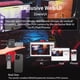 thumbnail image 5 of Cámara Zowietek 4K NDI|HX3 PoE HDMI/SDI para streaming, 5 of 9