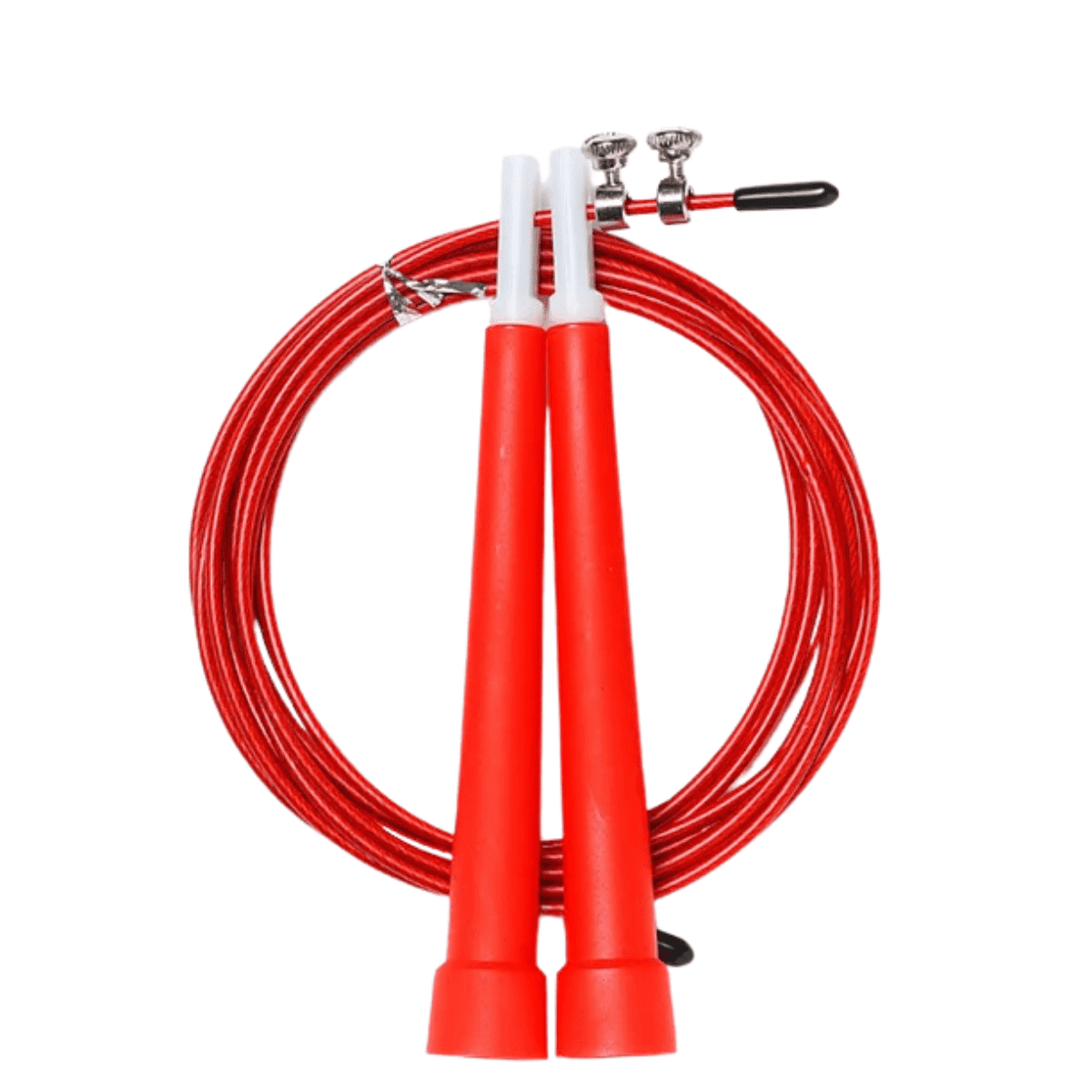 Linea Sport - Cuerda Para Saltar Ajustable Profesional Para Crossfit Y Cardio