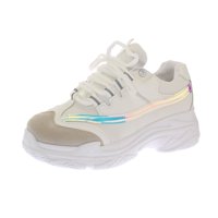 Zapatilla Blanco Vía Franca