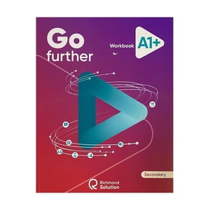 Richmond - Secondary Go Further 1 Wb