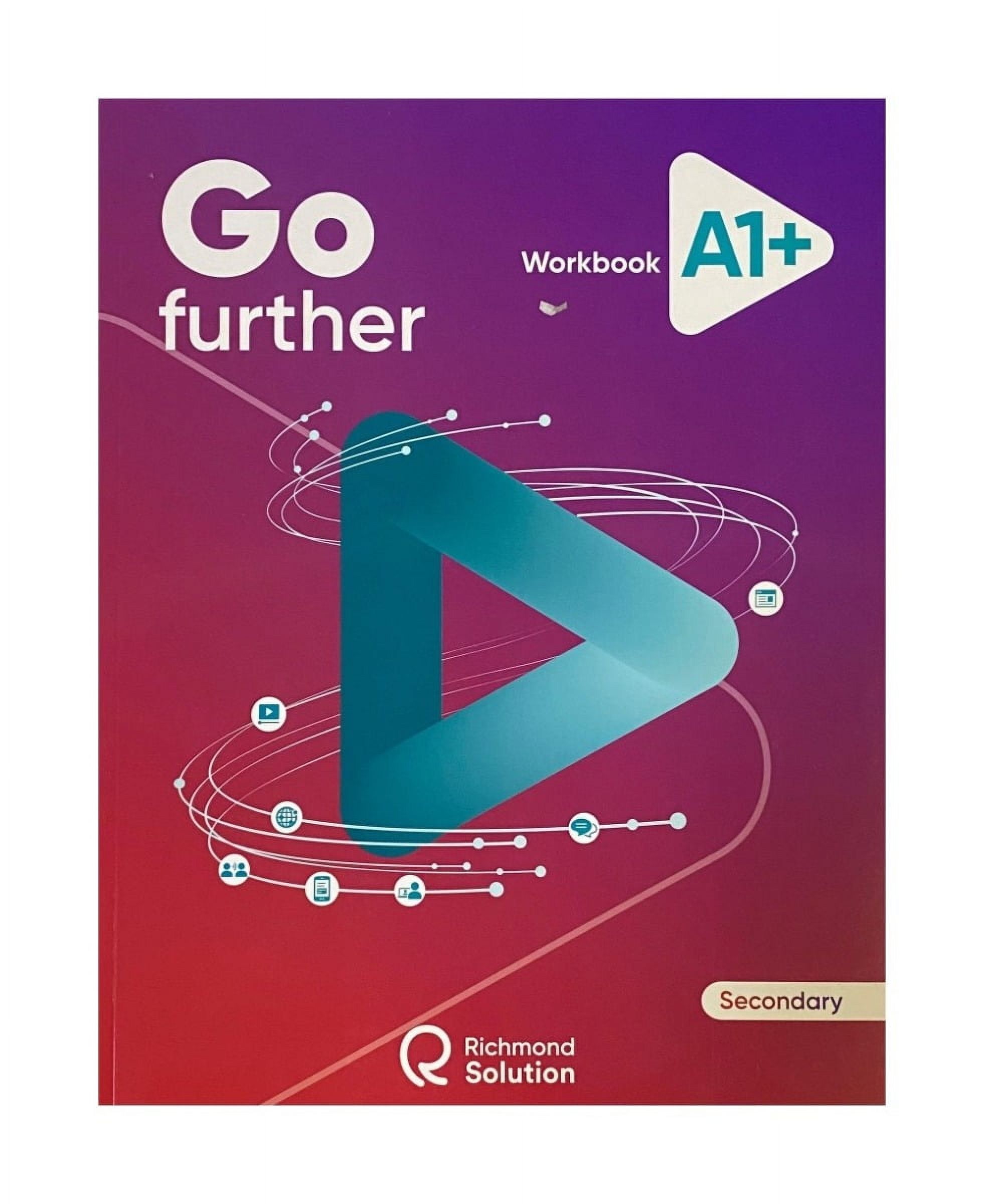 Richmond - Secondary Go Further 1 Wb