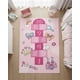 thumbnail image 3 of Alfombra Infantil Resistente Y Duradera - 120x180 Cm, 3 of 6
