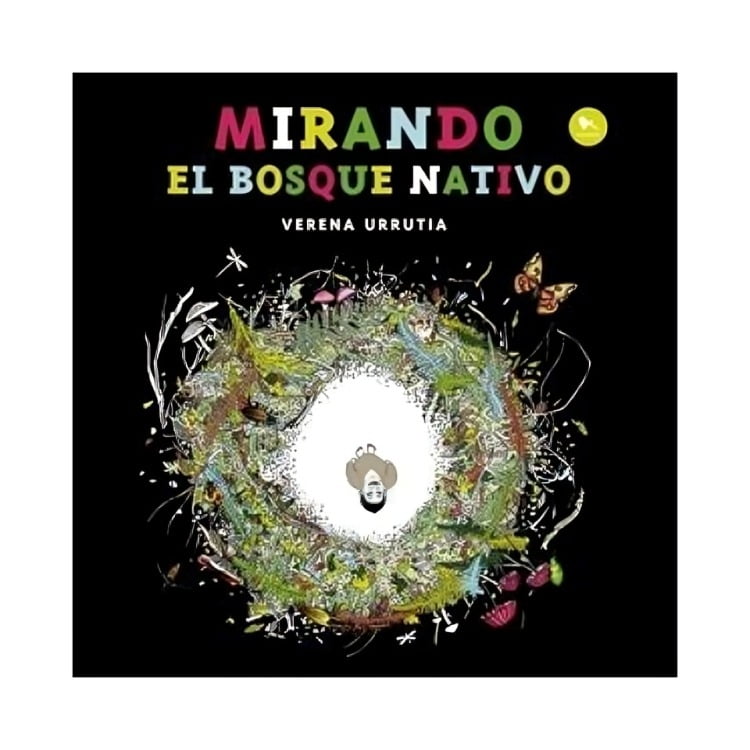 Hueders - Libro Mirando El Bosque Nativo / Verena Urrutia
