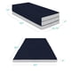 thumbnail image 3 of Colchón Portátil Best Choice Products Queen 10 cm, 3 of 3