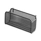 thumbnail image 4 of Cesta De Almacenamiento Colgante, Estante De Noche, Dormitorio, Metal, Sala De Estar, Multifunción, Negro M, 4 of 5