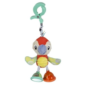 Sonajero Colgante Guacamayo Dingly Dangly Playgro