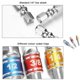 thumbnail image 5 of Juego De Adaptadores Y Extensiones De Enchufe Impact Grade 3 Piezas, 5 of 9