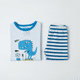thumbnail image 2 of Pijama Cotton Rib | Frescura Y Confort Para Sus Sueños, 2 of 3
