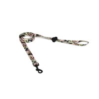 Correa Para Perro Brnx Diseño Forest Pink 120 Cm