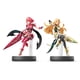 thumbnail image 2 of Amiibo Pyra & Mythra Set (Super Smash Series), 2 of 2