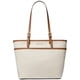 thumbnail image 1 of Bolso Michael Kors Winston Mediano con Cierre Superior Vainilla Bellota, 1 of 1