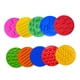 thumbnail image 5 of 10x Círculos Sensoriales Alfombrillas De Silicona Sensoriales Para Guardería Juego Activo Motricidad Fina, 5 of 5