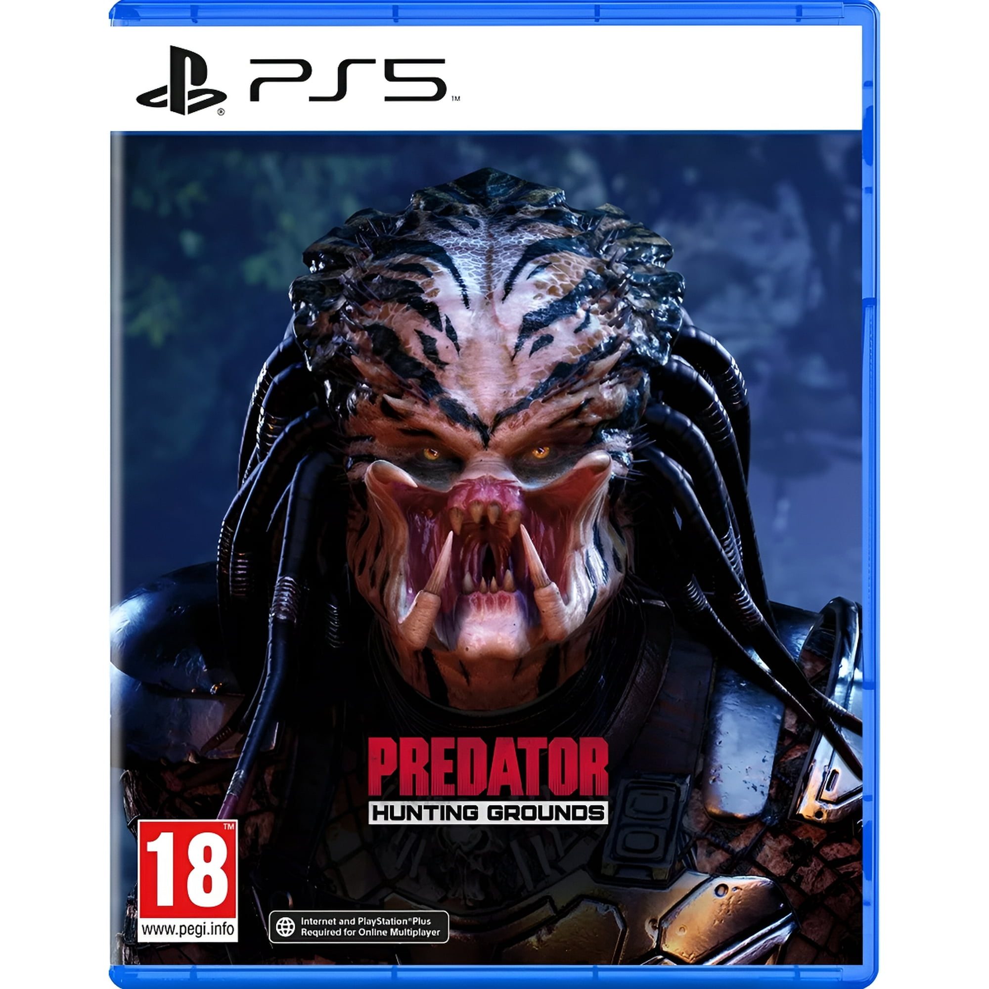 Playstation - Predator Hunting Grounds Ps5 Fisico Sniper_cl