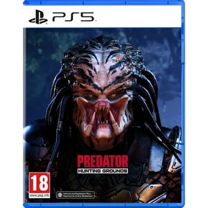 Playstation - Predator Hunting Grounds Ps5 Fisico Sniper_Cl