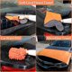 thumbnail image 3 of Kit de Lavado Auto THINKWORK W6092 Microfibra Naranja, 3 of 3