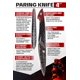thumbnail image 4 of Cuchillo de Pelar Dalstrong 10 cm V12 Ultra Steel, 4 of 8