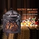 thumbnail image 3 of Estufa eléctrica de bronce Wax Melt Warmer Dicimi 4 en 1, 3 of 9