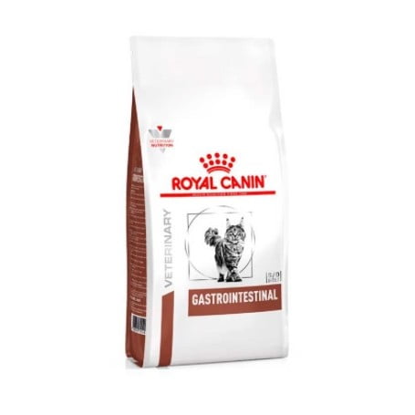Alimento Seco Gastrointestinal Gato 2Kg