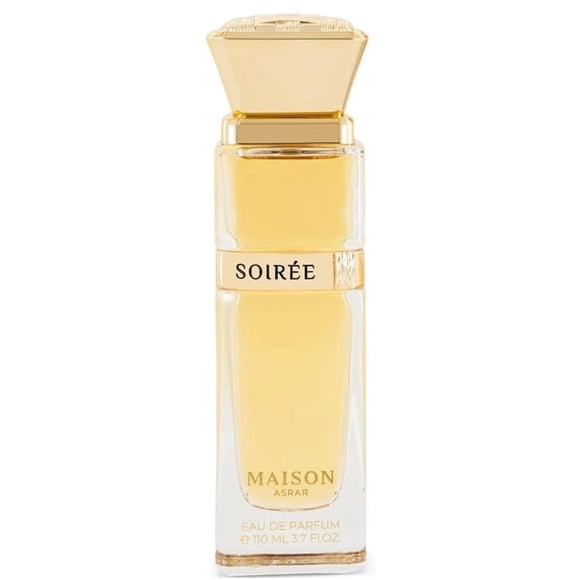 Maison Asrar Soireé Edp 100 Ml Unisex (Eilish Billie Eilish)