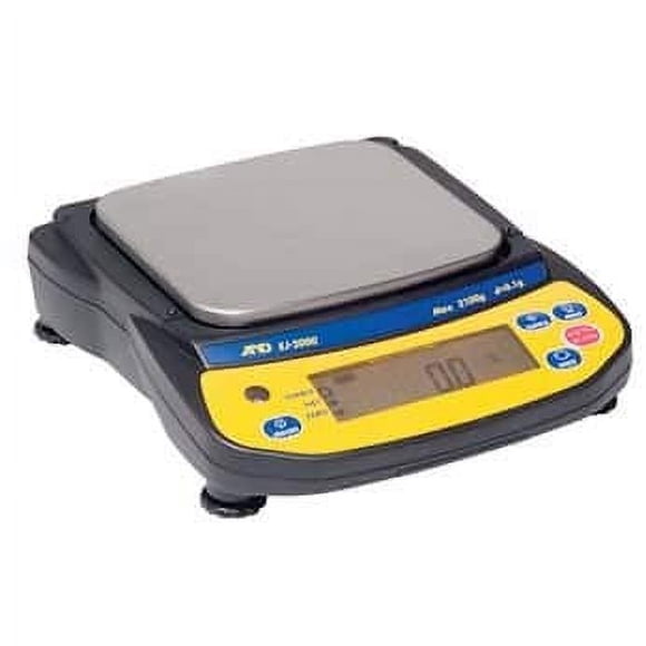 Balanza A&D Weighing 1500 g × 0,1 g 120 V