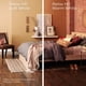 thumbnail image 5 of Bombillas LED GE Relax de 40 W, blanco suave, A19, 6 W, paquete de 4, 5 of 9