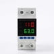 thumbnail image 1 of Protector de voltaje inteligente aeliussine AC 110V 220V/DC 80-300V, 1 of 7