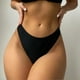 thumbnail image 2 of Traje de Baño Mujer Bikini Tiro Extra Alto Tanga Colaless 8387, 2 of 6