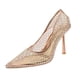 thumbnail image 1 of Zapato Fiesta Champagne Andarina, 1 of 5