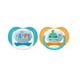 thumbnail image 2 of Chupete Ultra Air Collection, Happy/tortuga 6-18m, 2 of 2