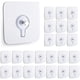 thumbnail image 1 of Colgador para cuadros Coolpa TG02 24 unidades adhesivo 5.9 kg, 1 of 3