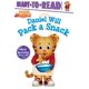 thumbnail image 1 of Libro Simon Spotlight: Daniel empacará un snack, 1 of 1