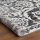 thumbnail image 4 of Alfombra Kashan King Gris 153x213, 4 of 5