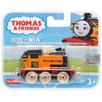 Thomas & Friends - Fisher Price Tren Metálico Nia