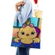 thumbnail image 4 of Cartera de Tela Desmarcar Canticos Estampado de Lienzo 40x45 cm, 4 of 6