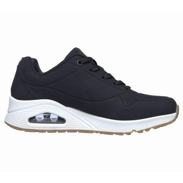 ZAPATILLAS URBANAS SKECHERS UNO MUJER | 73690-BLK - Talla 37