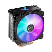 Jonsbo - Disipador Coolers Pc Rgb Con Doble Ventilador Intel/Amd - Ps